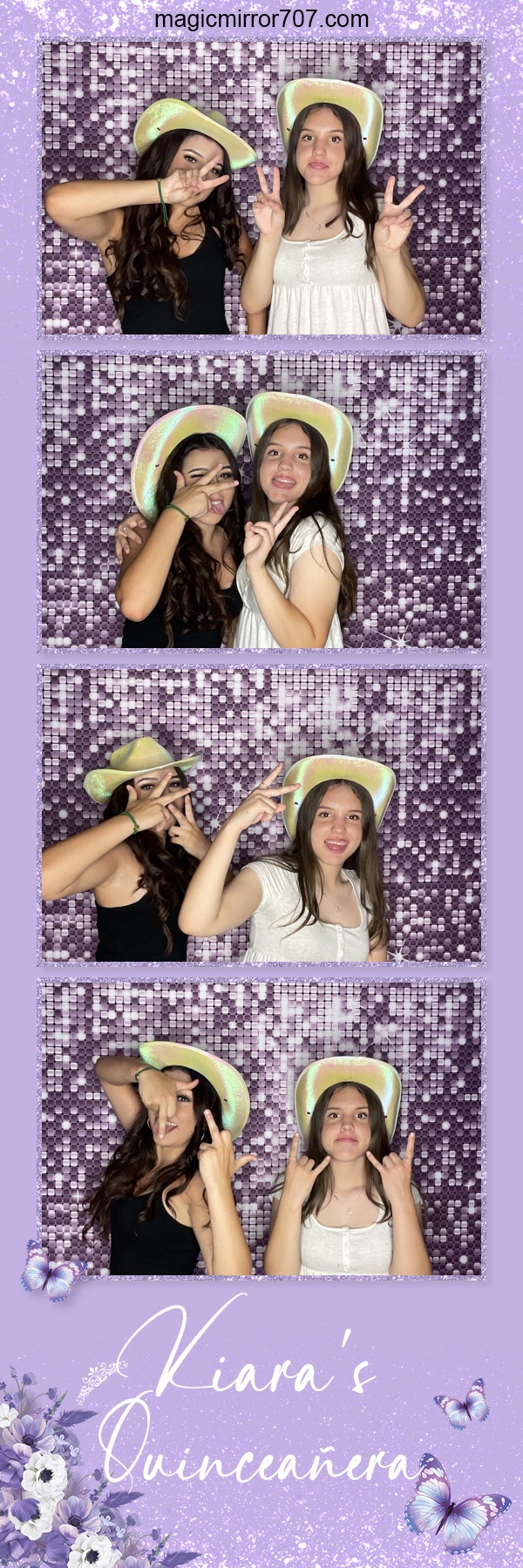 Kiara's Quinceañera | View more photos from the event at gallery.magicmirror707.com/u/MagicMirror707/Kiaras-Quinceañera