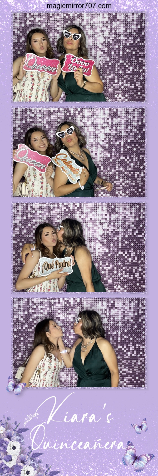 Kiara's Quinceañera | View more photos from the event at gallery.magicmirror707.com/u/MagicMirror707/Kiaras-Quinceañera
