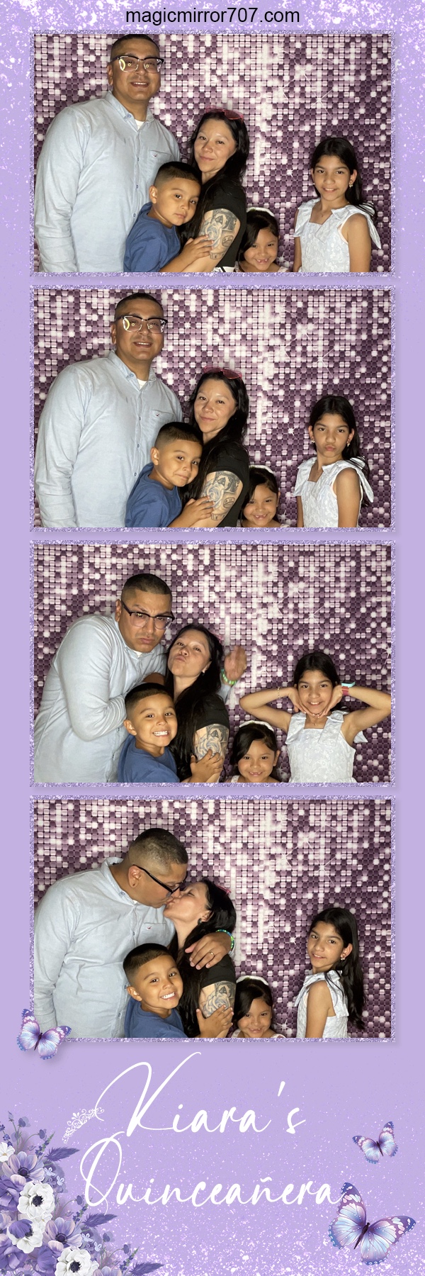 Kiara's Quinceañera | View more photos from the event at gallery.magicmirror707.com/u/MagicMirror707/Kiaras-Quinceañera