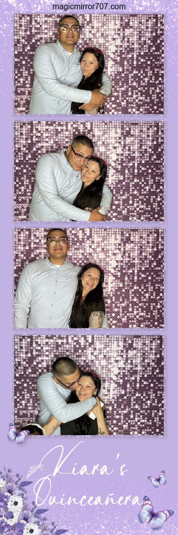 Kiara's Quinceañera | View more photos from the event at gallery.magicmirror707.com/u/MagicMirror707/Kiaras-Quinceañera