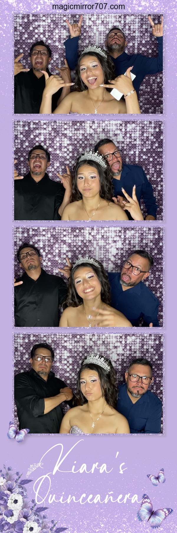 Kiara's Quinceañera | View more photos from the event at gallery.magicmirror707.com/u/MagicMirror707/Kiaras-Quinceañera