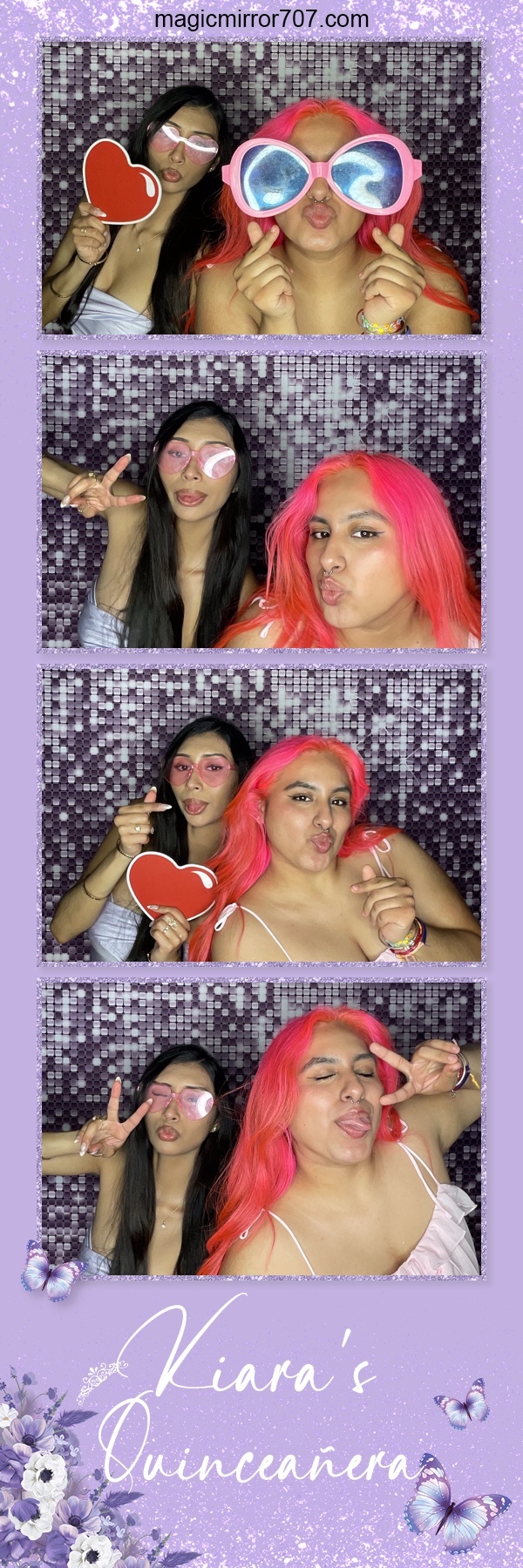 Kiara's Quinceañera | View more photos from the event at gallery.magicmirror707.com/u/MagicMirror707/Kiaras-Quinceañera