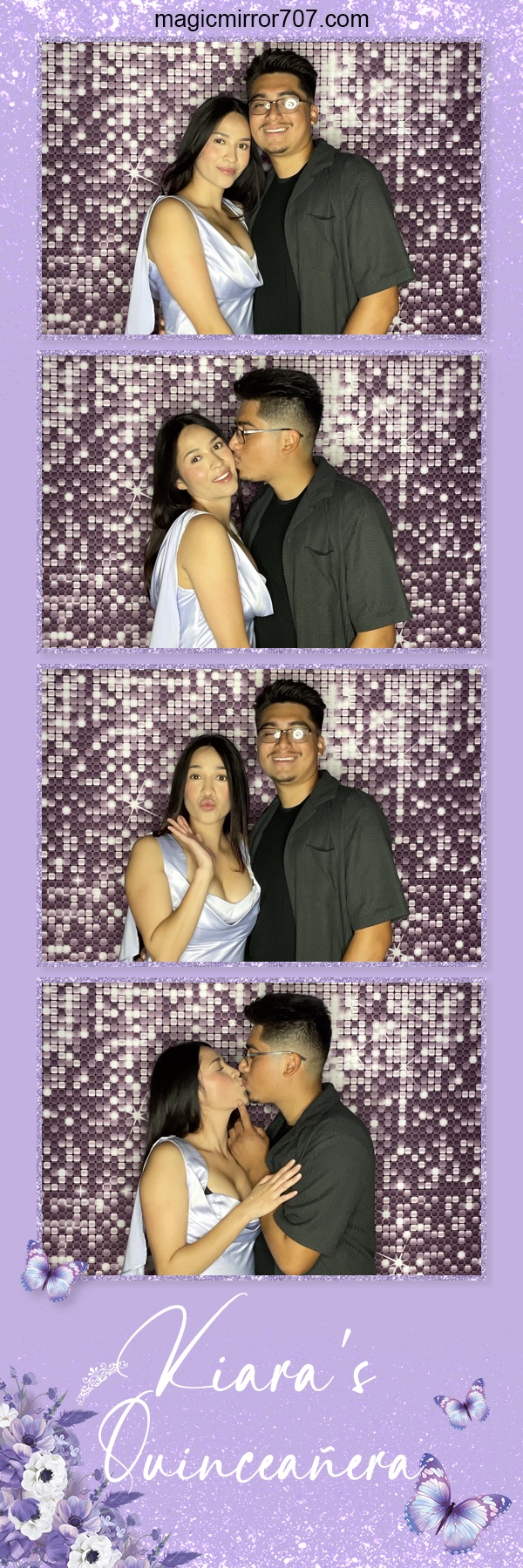 Kiara's Quinceañera | View more photos from the event at gallery.magicmirror707.com/u/MagicMirror707/Kiaras-Quinceañera
