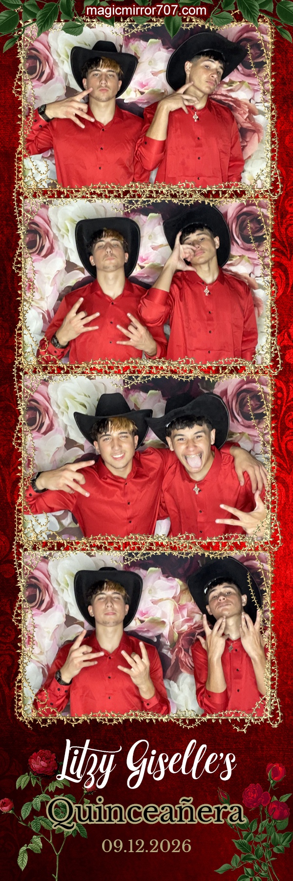 Litzy Giselle's Quince | View more photos from the event at gallery.magicmirror707.com/u/MagicMirror707/Litzy-Giselles-Quince