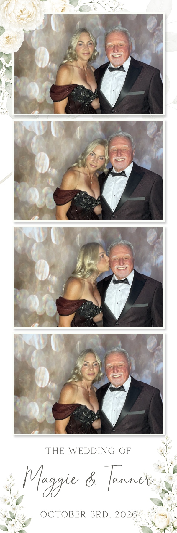 Maggie & Tanner's Wedding | View more photos from the event at gallery.magicmirror707.com/u/MagicMirror707/Maggie-Tanners-Wedding