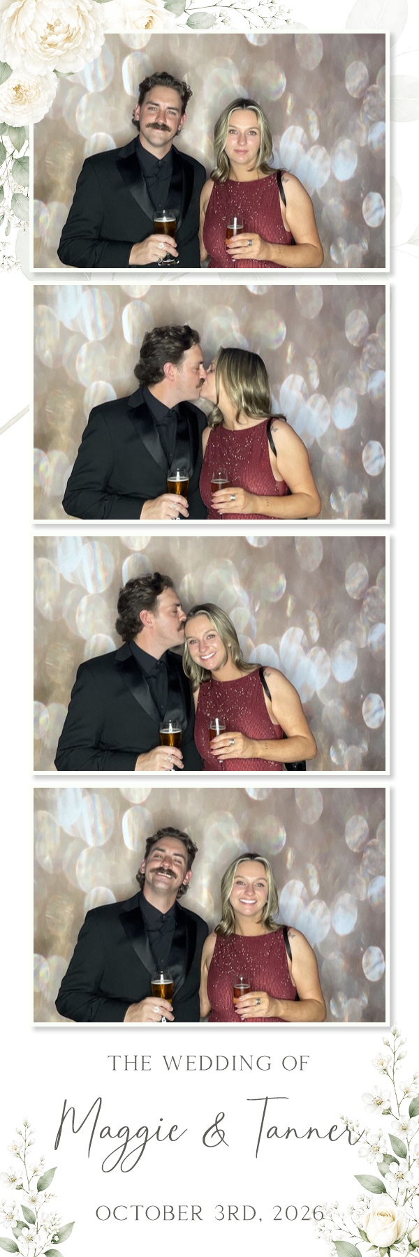 Maggie & Tanner's Wedding | View more photos from the event at gallery.magicmirror707.com/u/MagicMirror707/Maggie-Tanners-Wedding