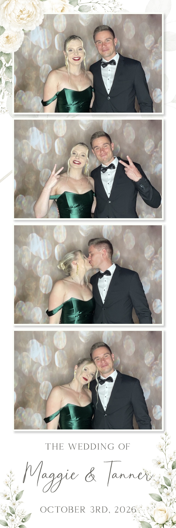 Maggie & Tanner's Wedding | View more photos from the event at gallery.magicmirror707.com/u/MagicMirror707/Maggie-Tanners-Wedding