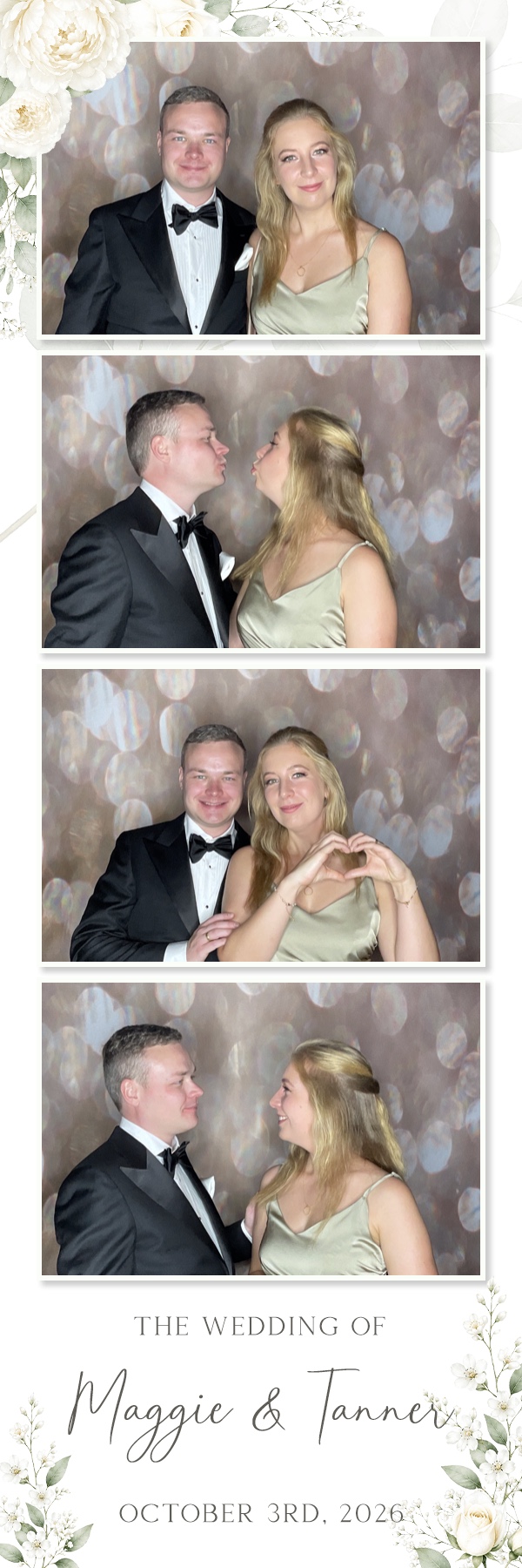 Maggie & Tanner's Wedding | View more photos from the event at gallery.magicmirror707.com/u/MagicMirror707/Maggie-Tanners-Wedding