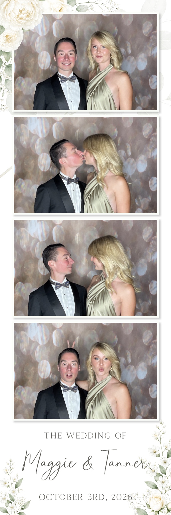 Maggie & Tanner's Wedding | View more photos from the event at gallery.magicmirror707.com/u/MagicMirror707/Maggie-Tanners-Wedding