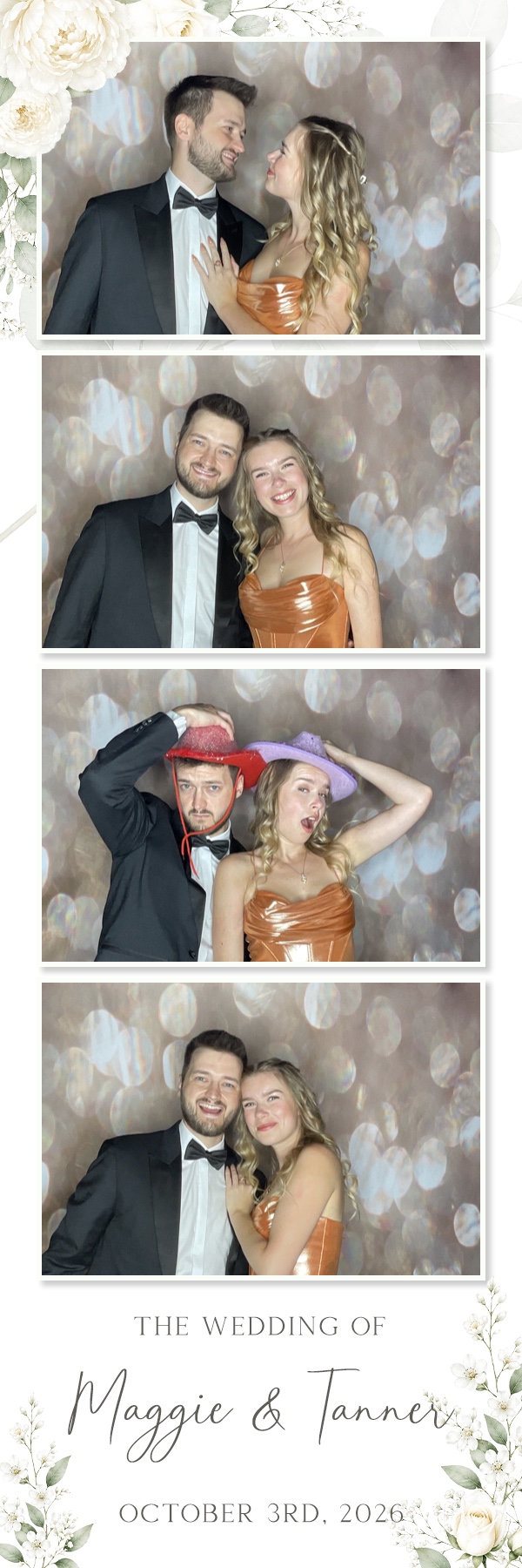 Maggie & Tanner's Wedding | View more photos from the event at gallery.magicmirror707.com/u/MagicMirror707/Maggie-Tanners-Wedding