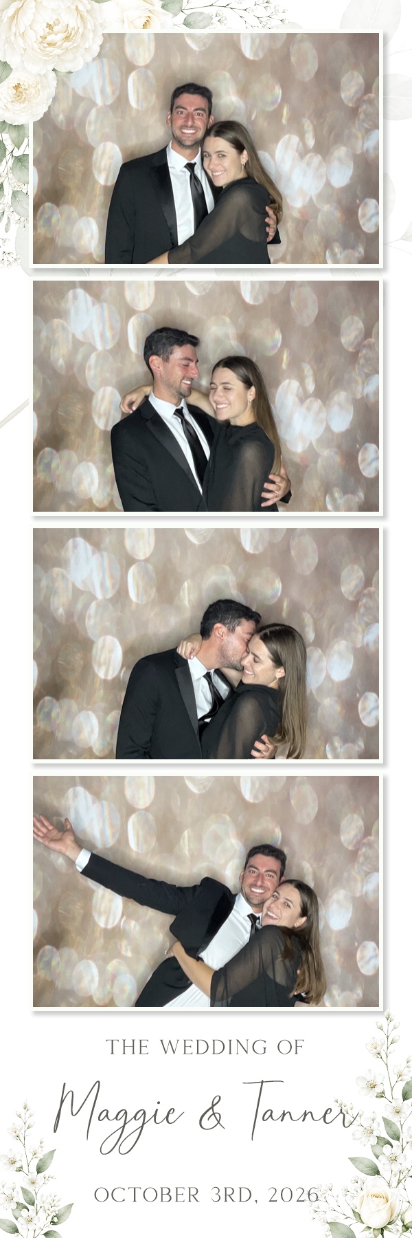 Maggie & Tanner's Wedding | View more photos from the event at gallery.magicmirror707.com/u/MagicMirror707/Maggie-Tanners-Wedding