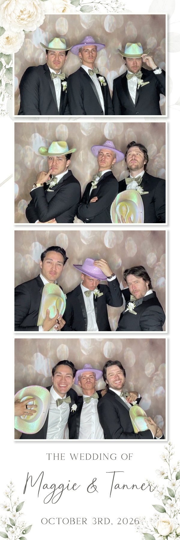 Maggie & Tanner's Wedding | View more photos from the event at gallery.magicmirror707.com/u/MagicMirror707/Maggie-Tanners-Wedding
