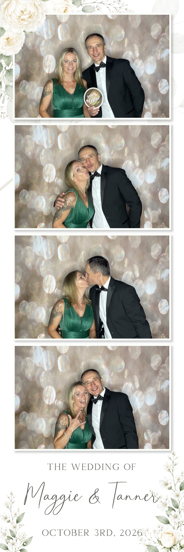 Maggie & Tanner's Wedding | View more photos from the event at gallery.magicmirror707.com/u/MagicMirror707/Maggie-Tanners-Wedding