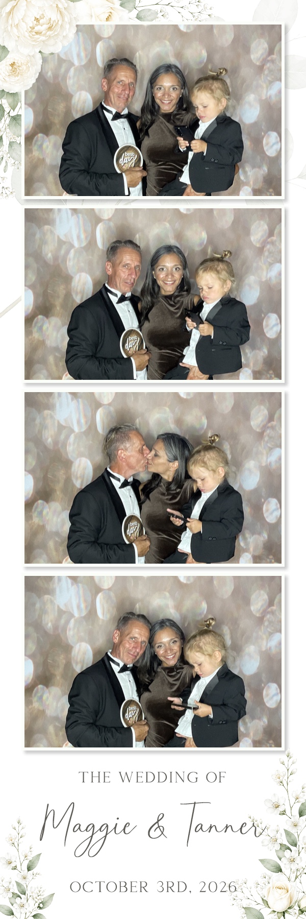 Maggie & Tanner's Wedding | View more photos from the event at gallery.magicmirror707.com/u/MagicMirror707/Maggie-Tanners-Wedding