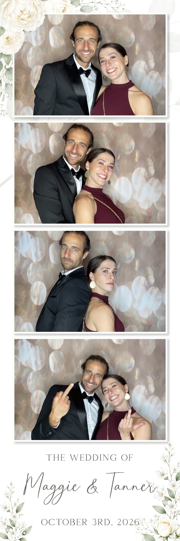 Maggie & Tanner's Wedding | View more photos from the event at gallery.magicmirror707.com/u/MagicMirror707/Maggie-Tanners-Wedding