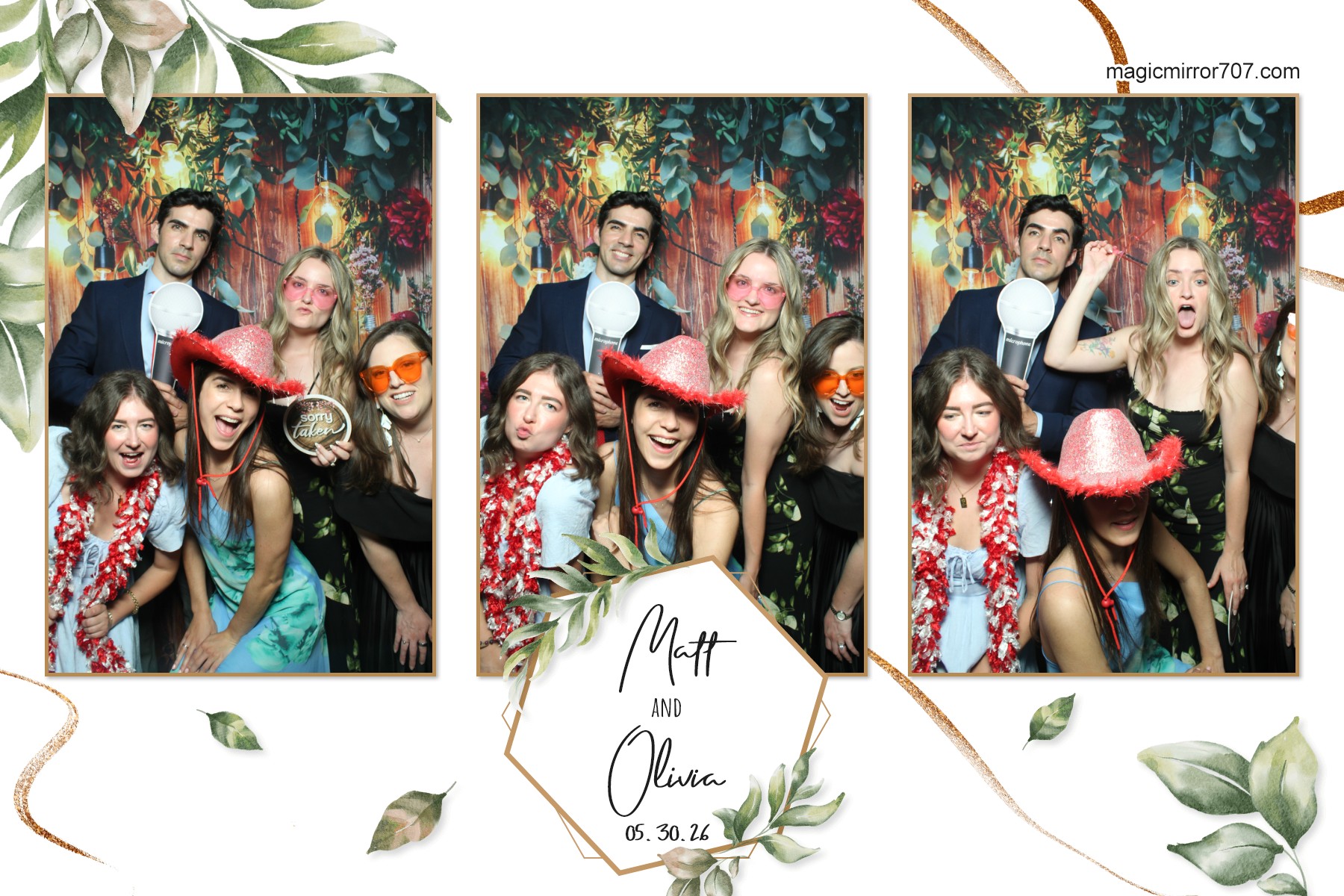 Matt and Olivia's Wedding | View more photos from the event at gallery.magicmirror707.com/u/MagicMirror707/Matt-and-Olivias-Wedding