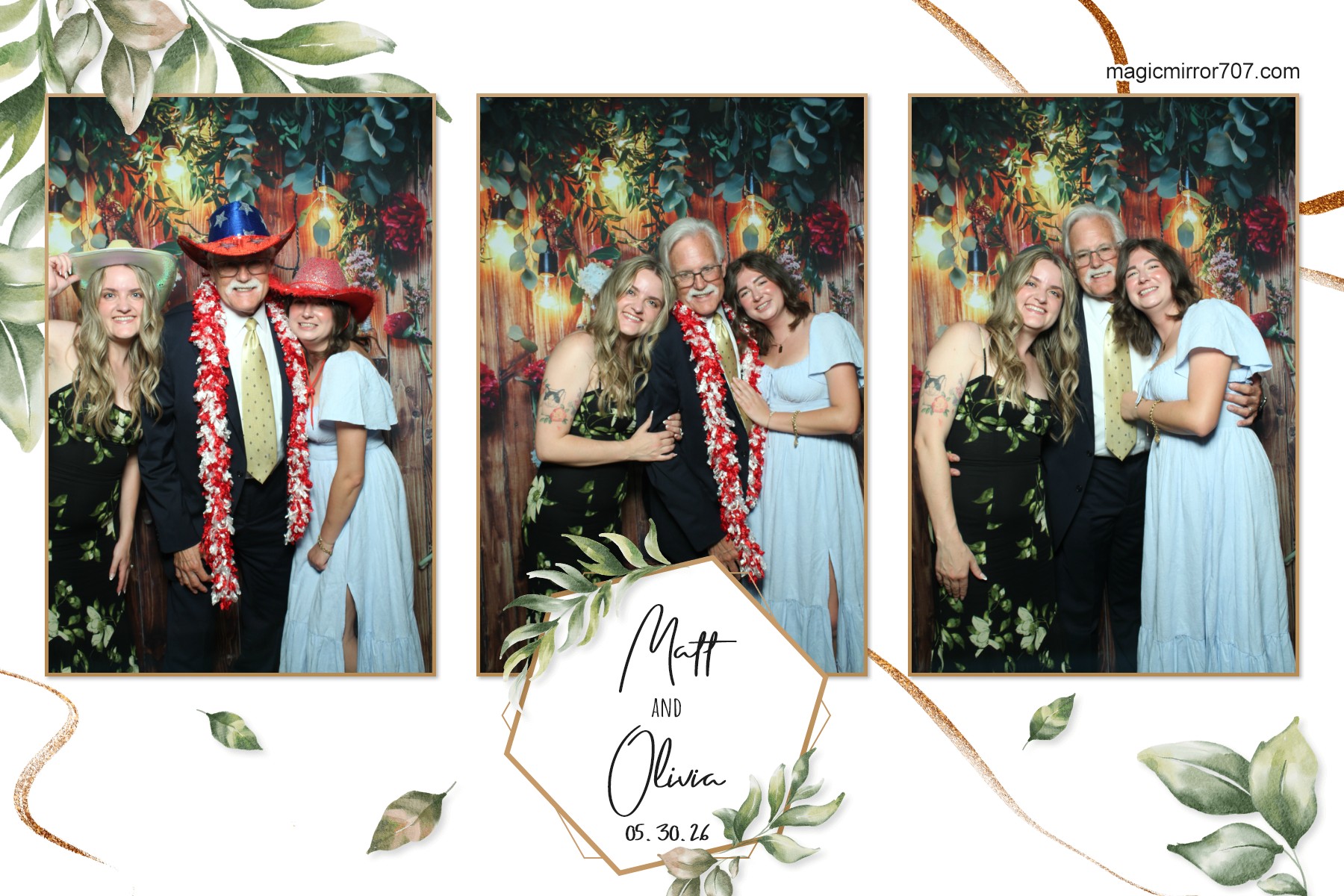 Matt and Olivia's Wedding | View more photos from the event at gallery.magicmirror707.com/u/MagicMirror707/Matt-and-Olivias-Wedding