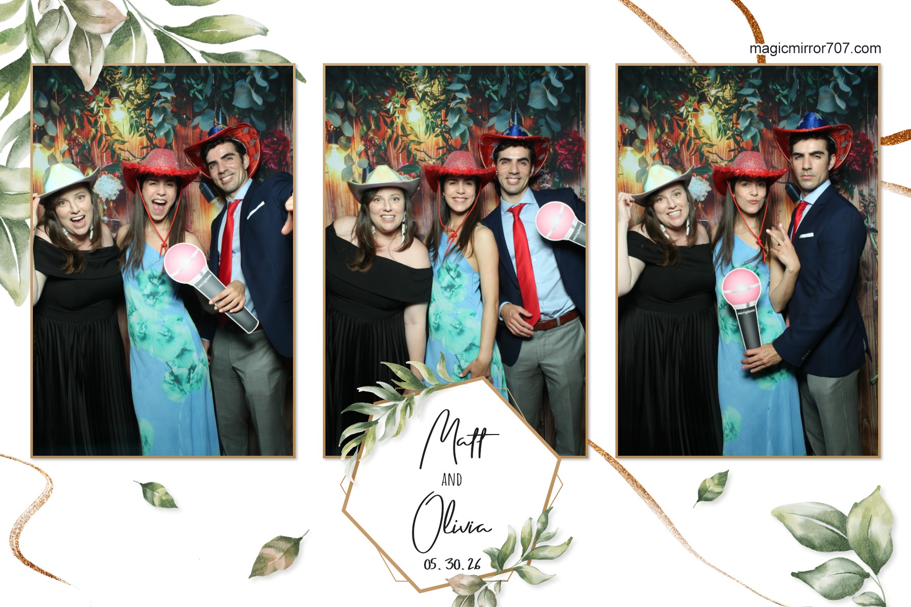 Matt and Olivia's Wedding | View more photos from the event at gallery.magicmirror707.com/u/MagicMirror707/Matt-and-Olivias-Wedding
