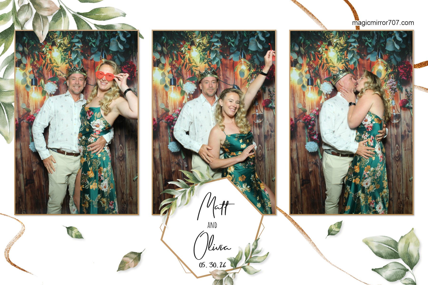 Matt and Olivia's Wedding | View more photos from the event at gallery.magicmirror707.com/u/MagicMirror707/Matt-and-Olivias-Wedding