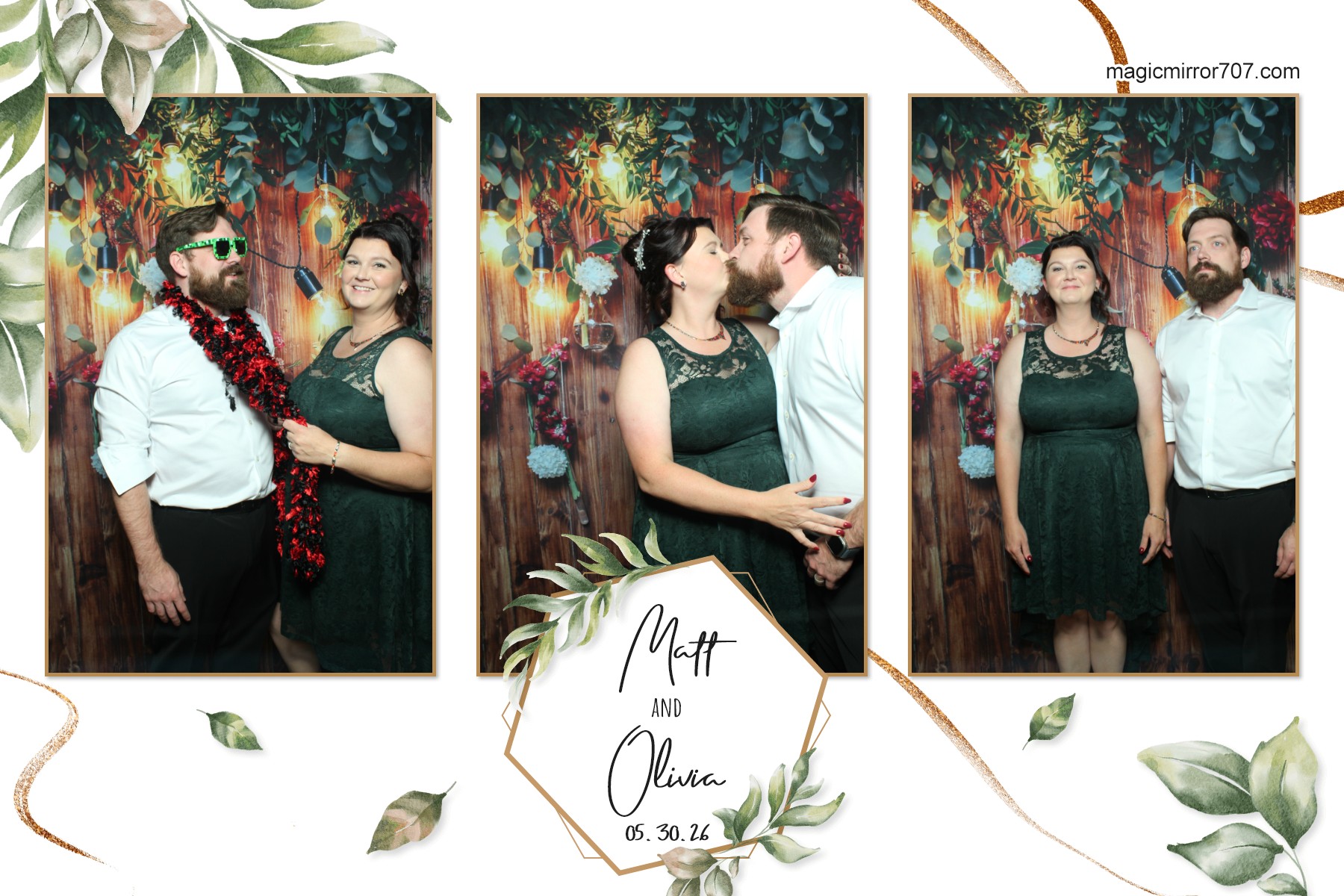 Matt and Olivia's Wedding | View more photos from the event at gallery.magicmirror707.com/u/MagicMirror707/Matt-and-Olivias-Wedding