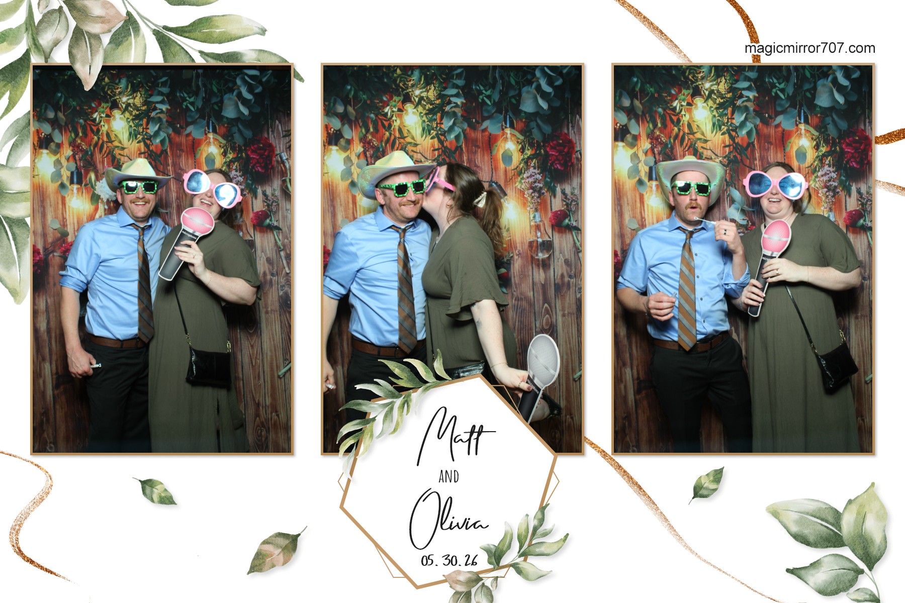 Matt and Olivia's Wedding | View more photos from the event at gallery.magicmirror707.com/u/MagicMirror707/Matt-and-Olivias-Wedding