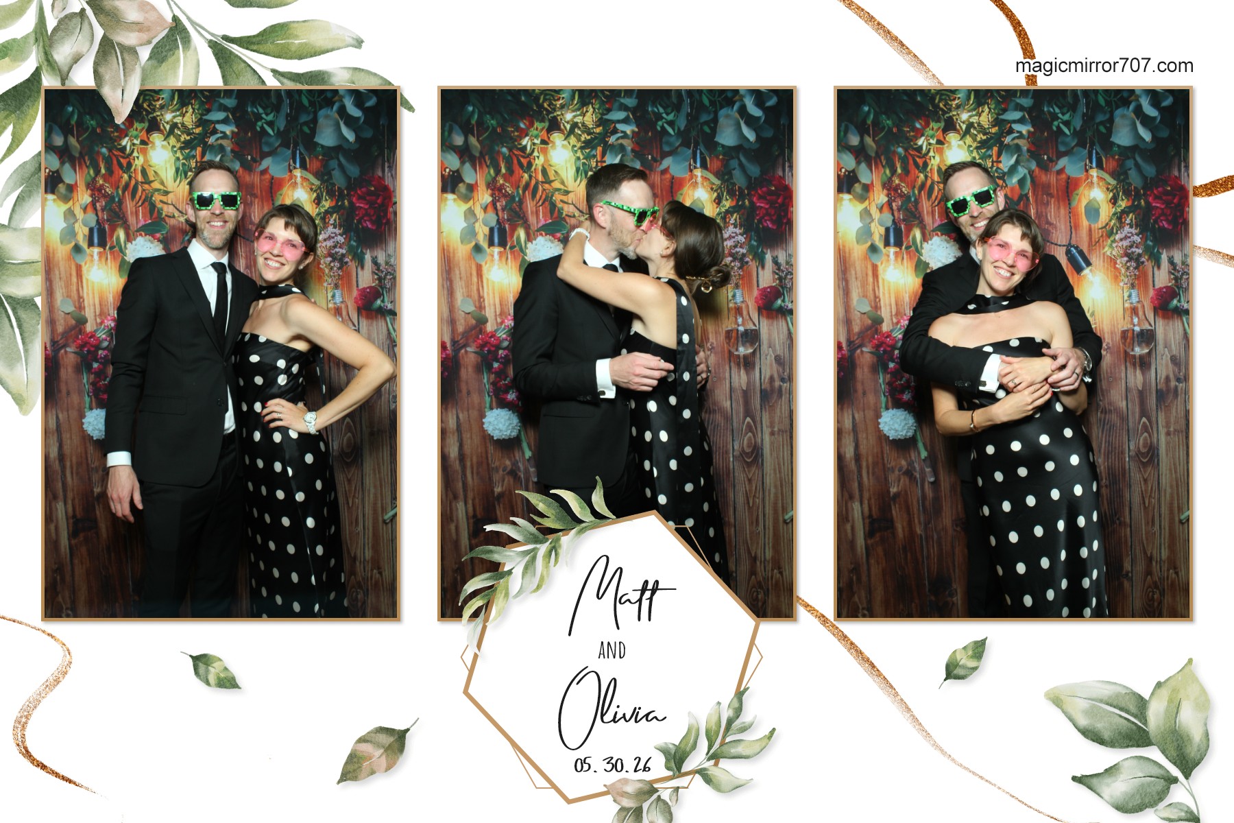 Matt and Olivia's Wedding | View more photos from the event at gallery.magicmirror707.com/u/MagicMirror707/Matt-and-Olivias-Wedding