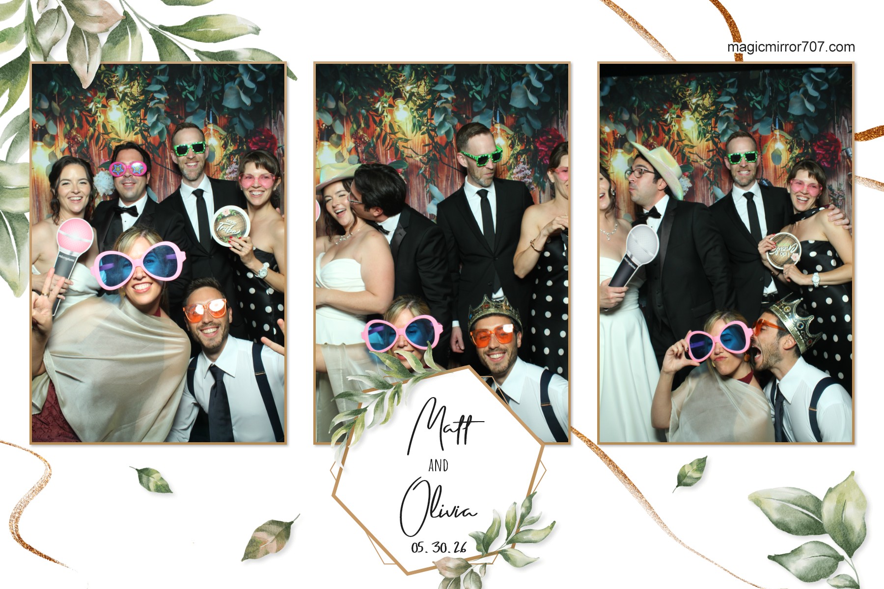 Matt and Olivia's Wedding | View more photos from the event at gallery.magicmirror707.com/u/MagicMirror707/Matt-and-Olivias-Wedding