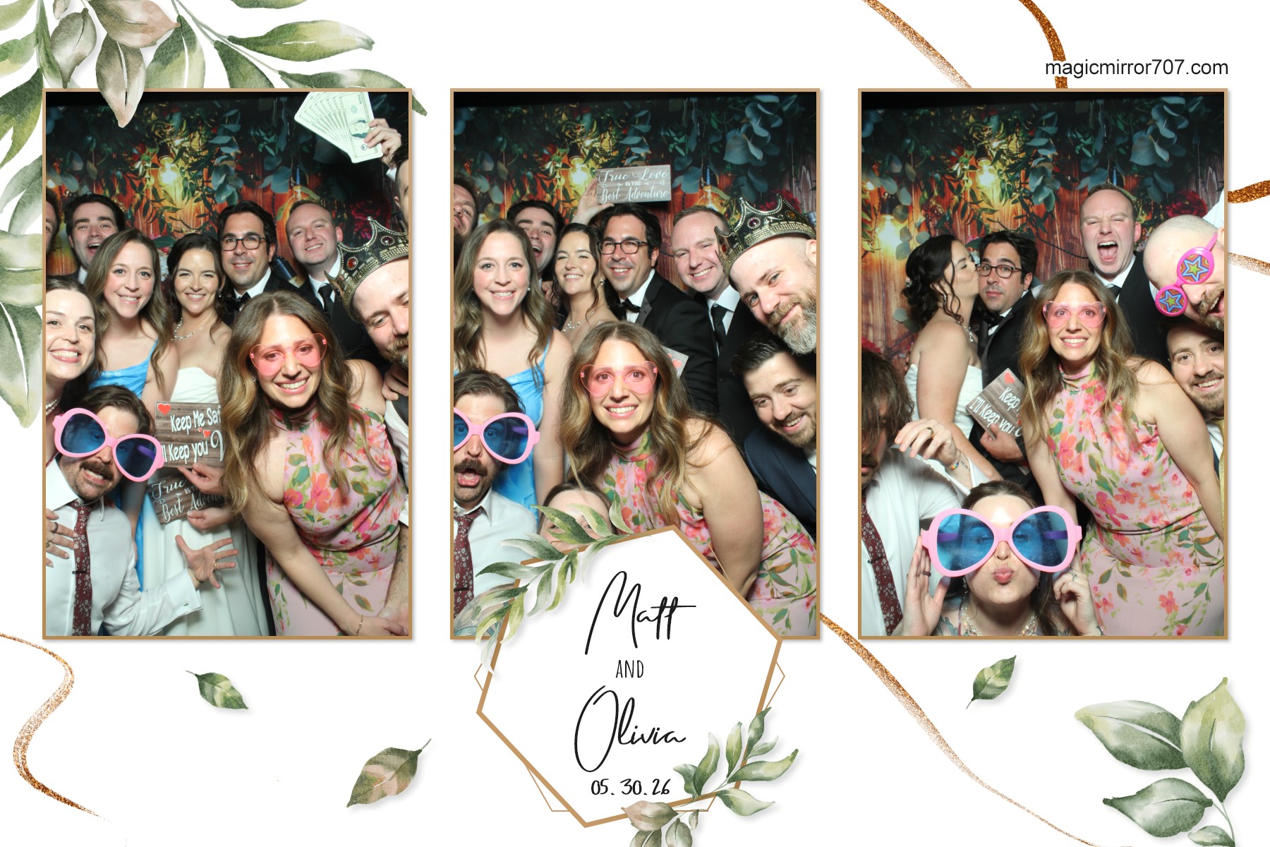 Matt and Olivia's Wedding | View more photos from the event at gallery.magicmirror707.com/u/MagicMirror707/Matt-and-Olivias-Wedding