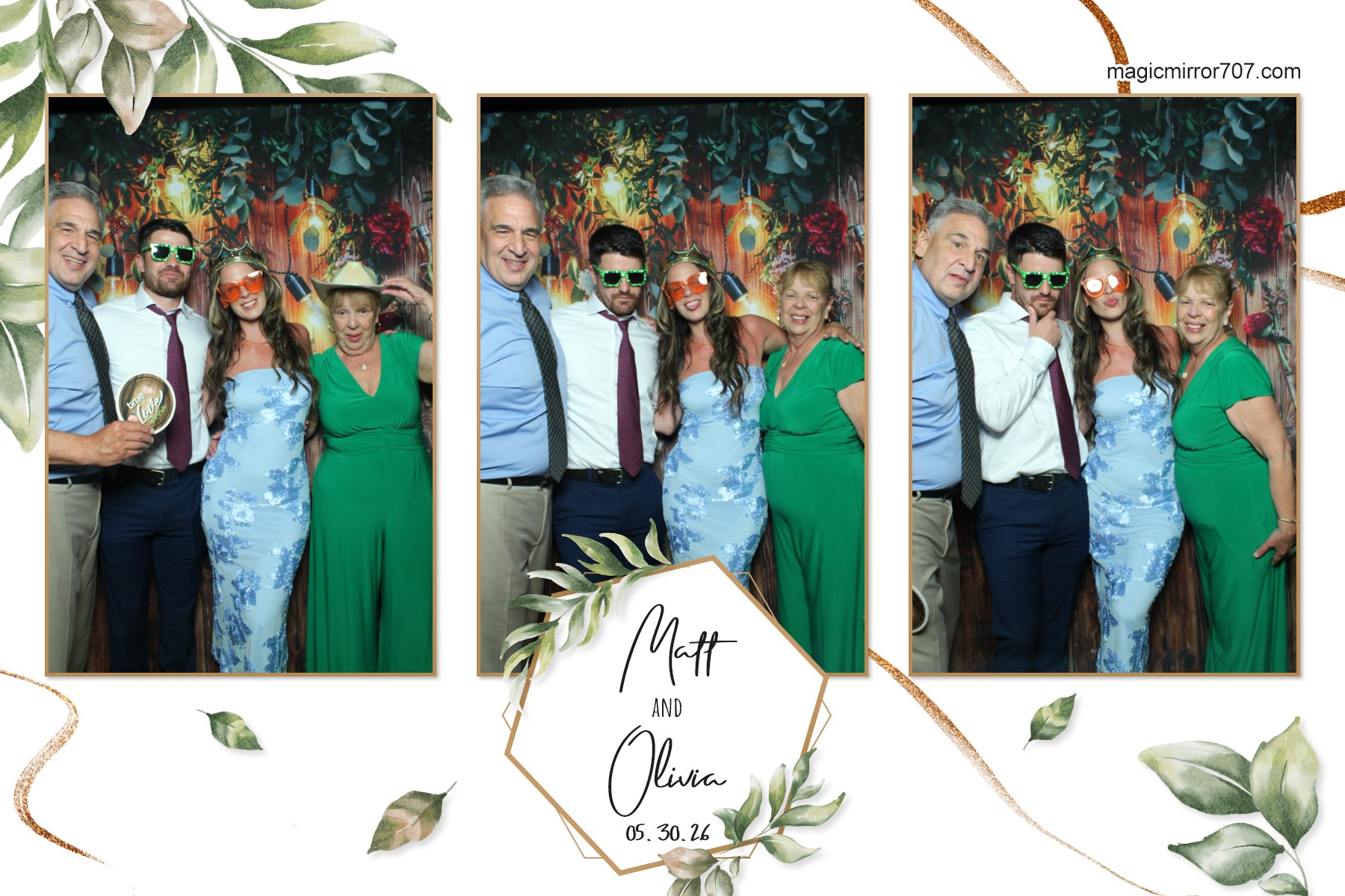 Matt and Olivia's Wedding | View more photos from the event at gallery.magicmirror707.com/u/MagicMirror707/Matt-and-Olivias-Wedding