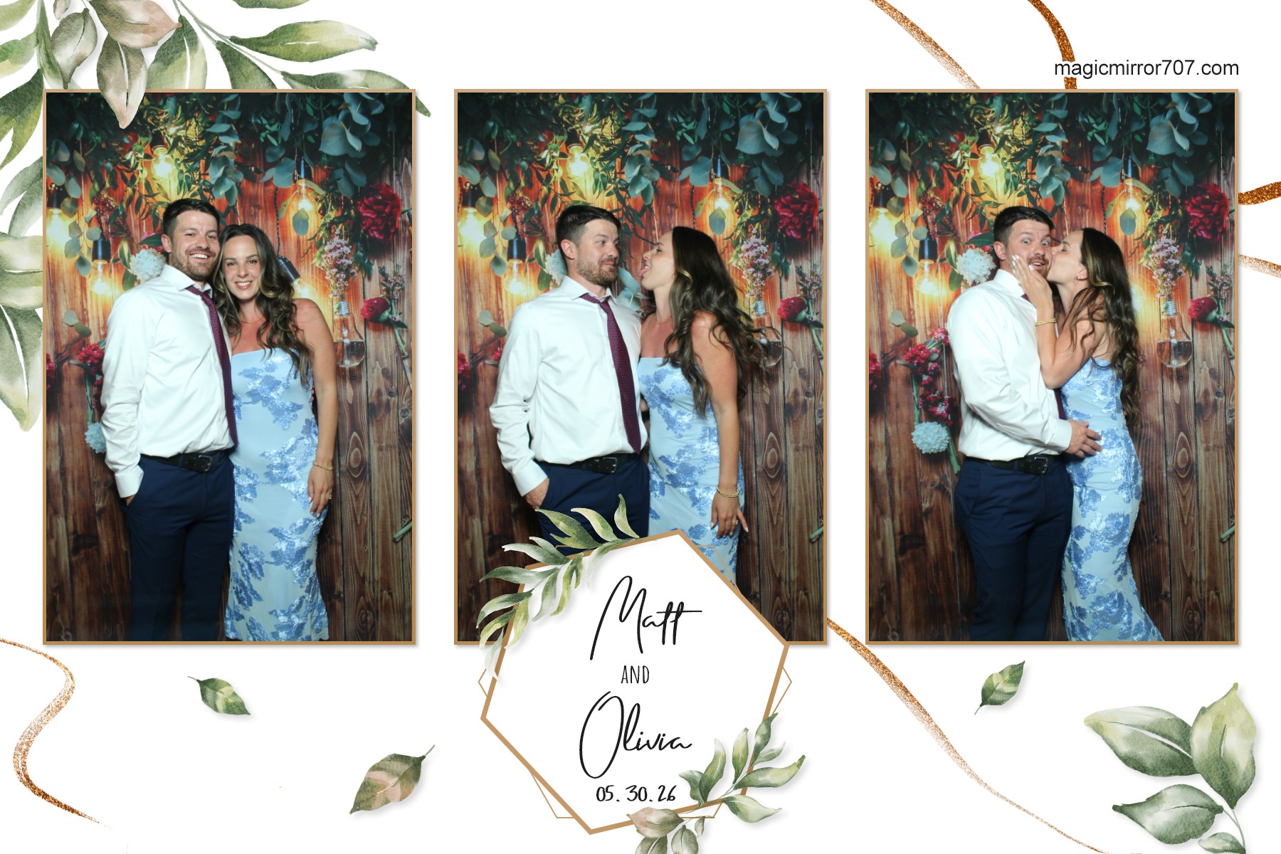 Matt and Olivia's Wedding | View more photos from the event at gallery.magicmirror707.com/u/MagicMirror707/Matt-and-Olivias-Wedding