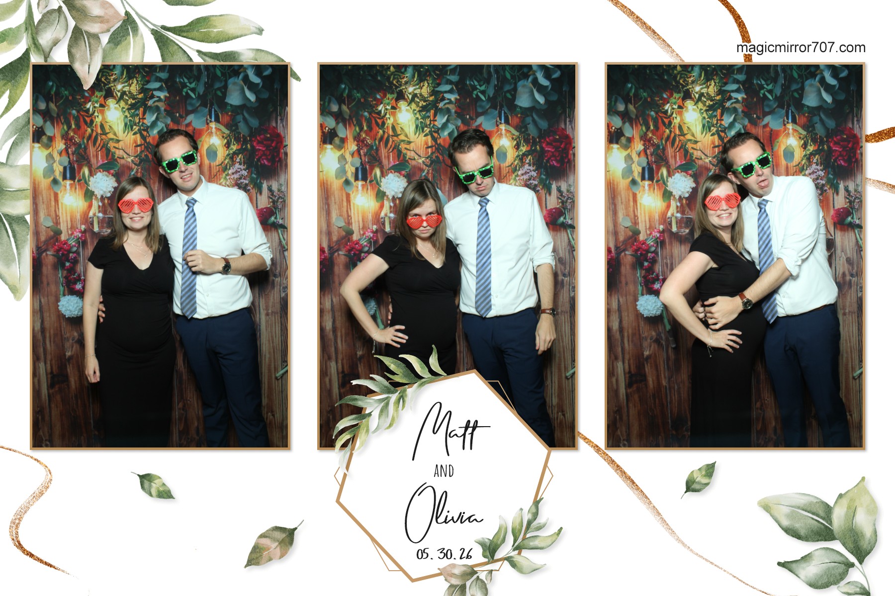 Matt and Olivia's Wedding | View more photos from the event at gallery.magicmirror707.com/u/MagicMirror707/Matt-and-Olivias-Wedding