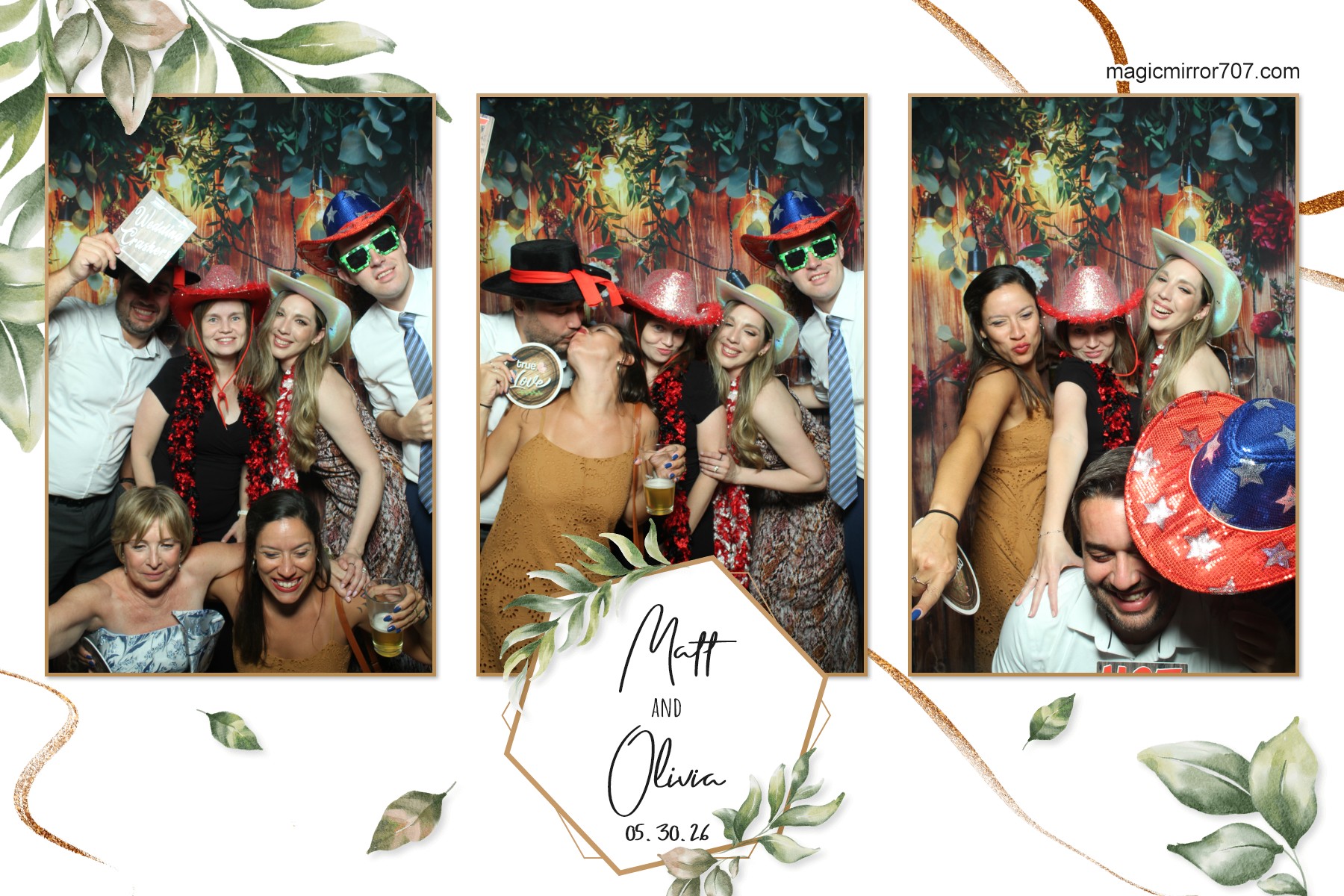 Matt and Olivia's Wedding | View more photos from the event at gallery.magicmirror707.com/u/MagicMirror707/Matt-and-Olivias-Wedding