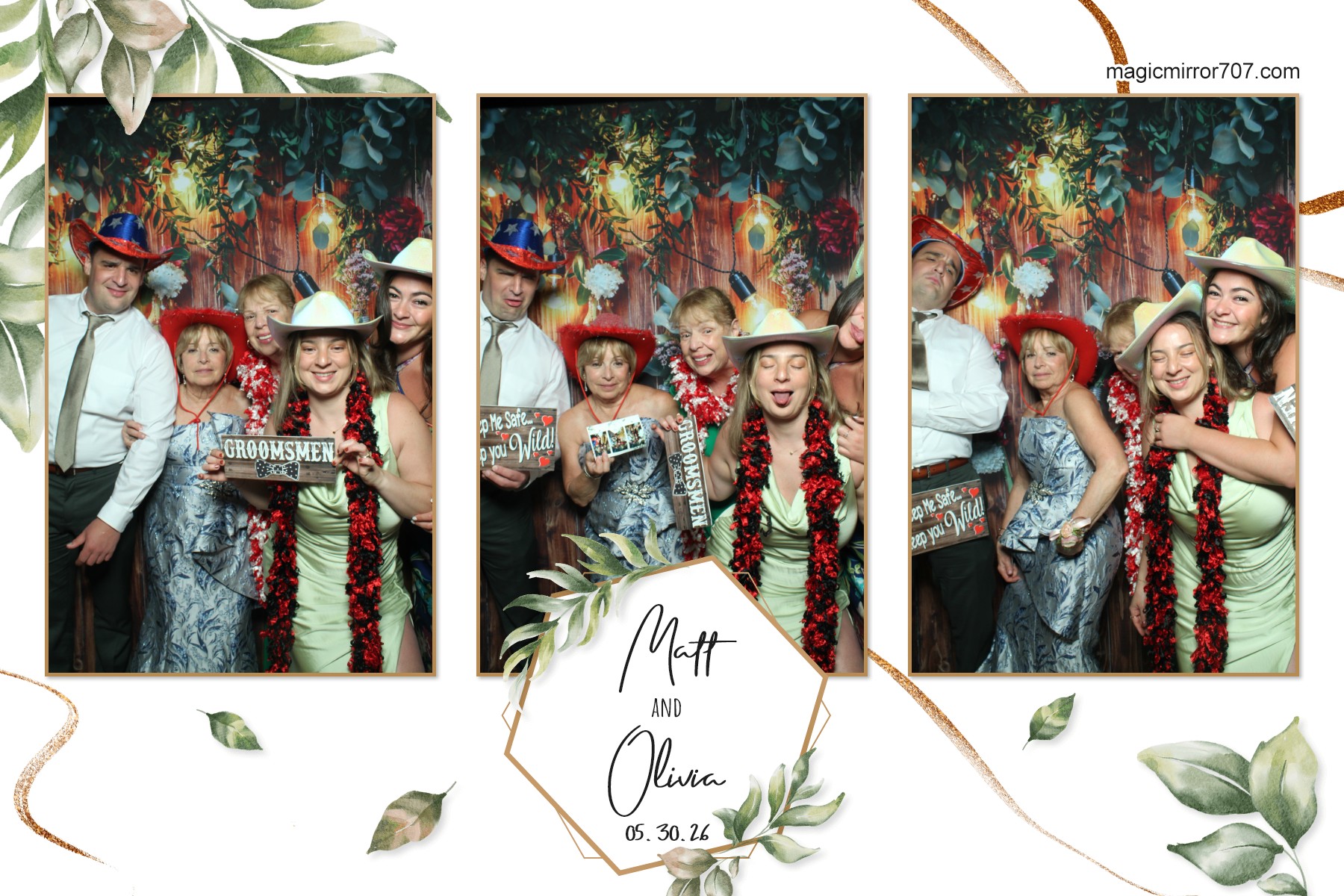 Matt and Olivia's Wedding | View more photos from the event at gallery.magicmirror707.com/u/MagicMirror707/Matt-and-Olivias-Wedding