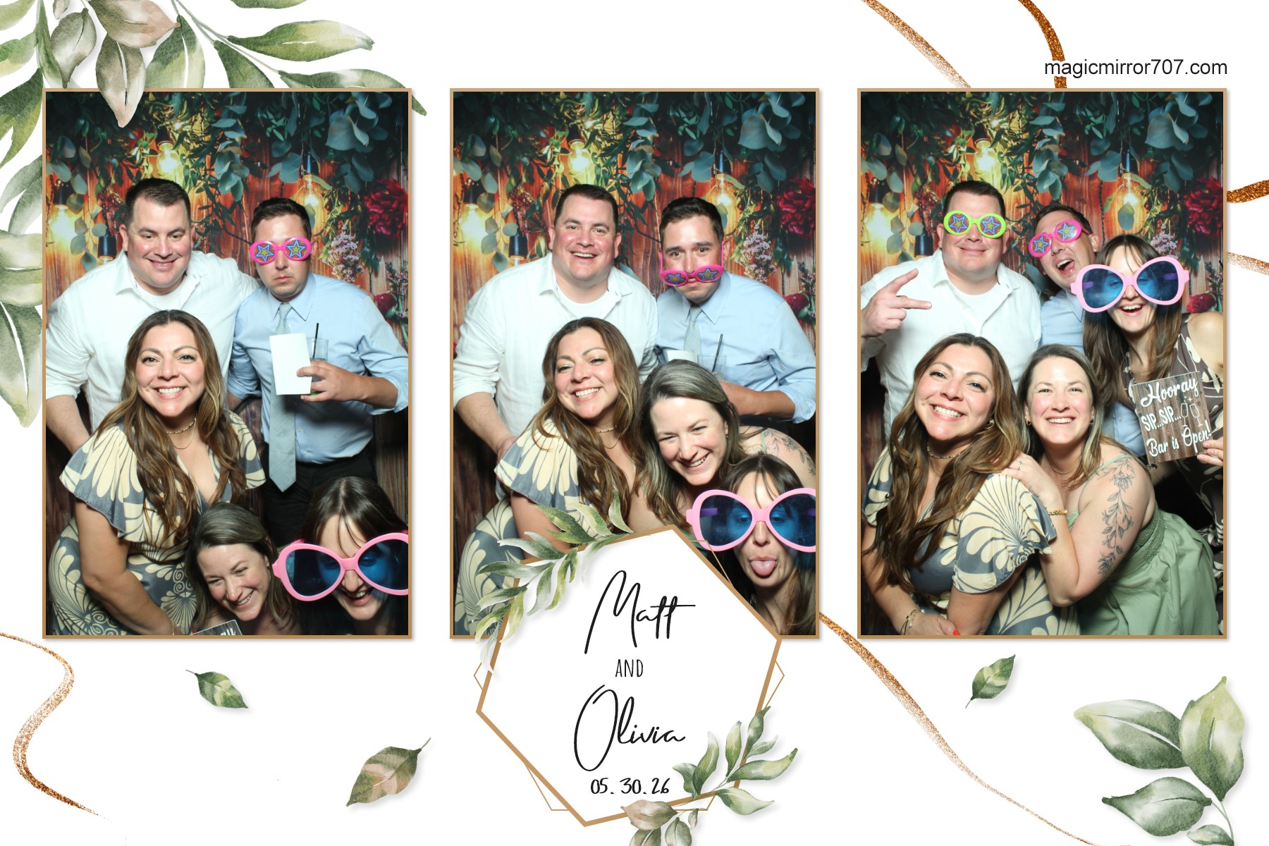 Matt and Olivia's Wedding | View more photos from the event at gallery.magicmirror707.com/u/MagicMirror707/Matt-and-Olivias-Wedding