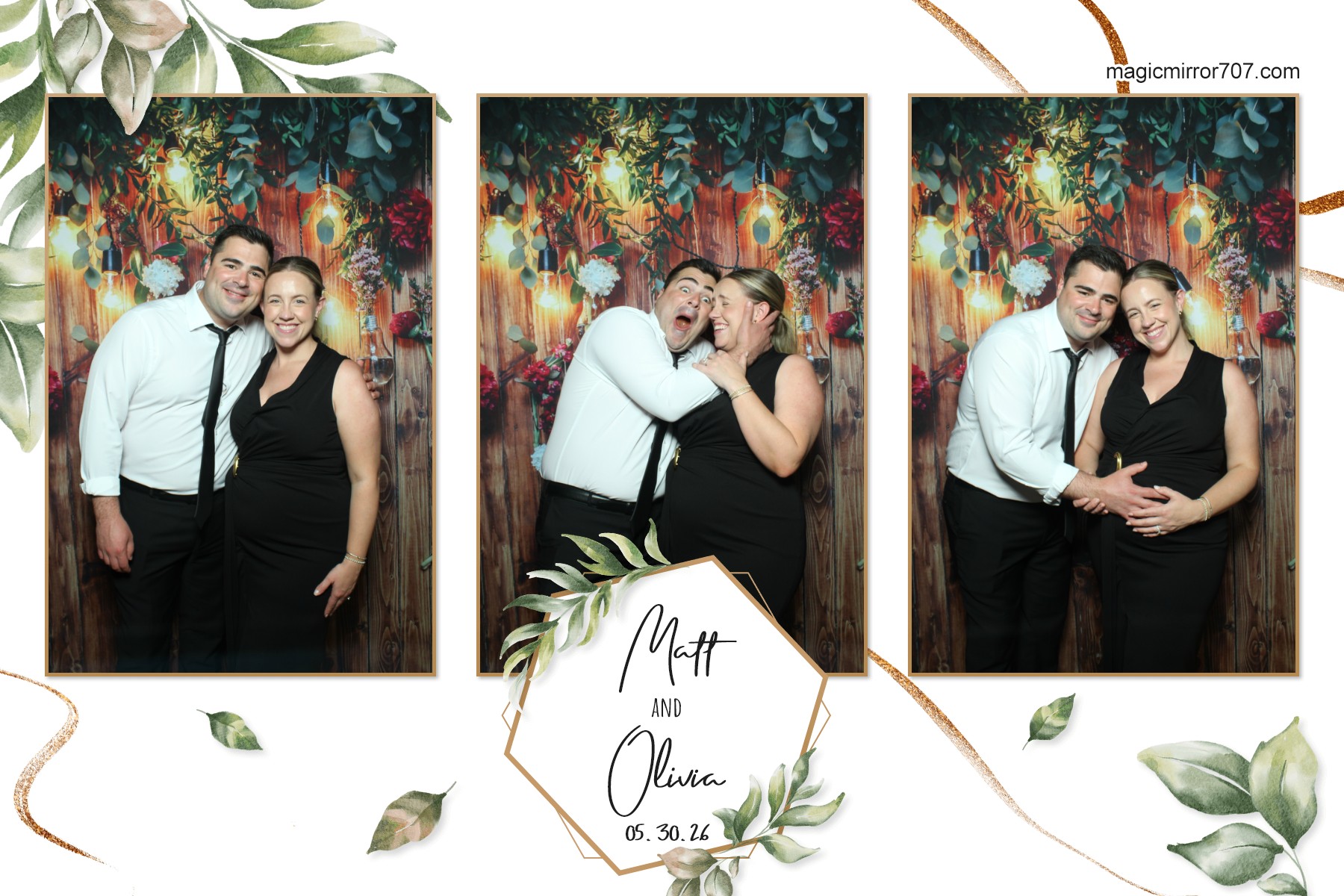 Matt and Olivia's Wedding | View more photos from the event at gallery.magicmirror707.com/u/MagicMirror707/Matt-and-Olivias-Wedding