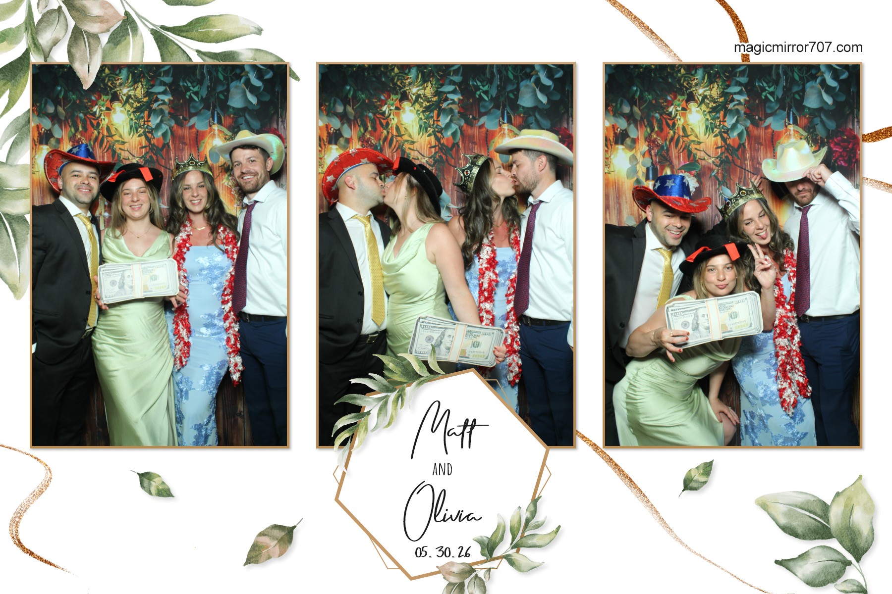 Matt and Olivia's Wedding | View more photos from the event at gallery.magicmirror707.com/u/MagicMirror707/Matt-and-Olivias-Wedding