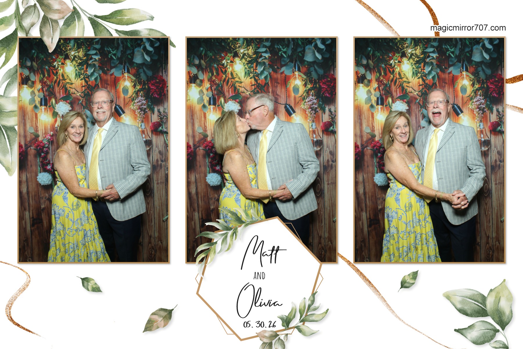 Matt and Olivia's Wedding | View more photos from the event at gallery.magicmirror707.com/u/MagicMirror707/Matt-and-Olivias-Wedding