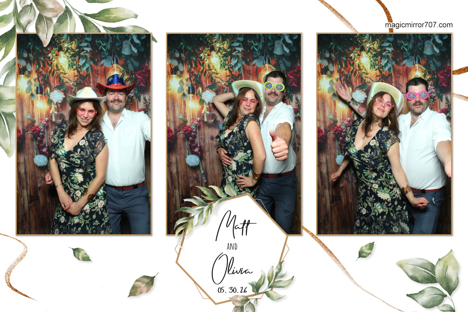 Matt and Olivia's Wedding | View more photos from the event at gallery.magicmirror707.com/u/MagicMirror707/Matt-and-Olivias-Wedding