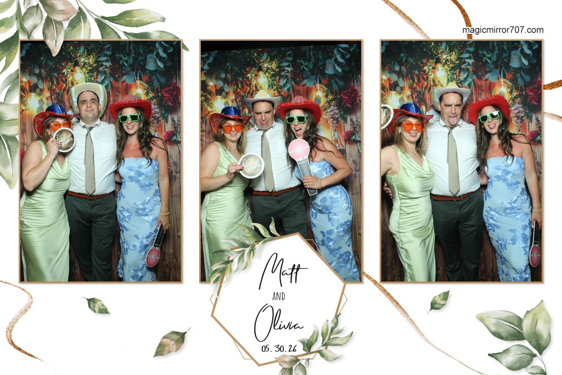 Matt and Olivia's Wedding | View more photos from the event at gallery.magicmirror707.com/u/MagicMirror707/Matt-and-Olivias-Wedding