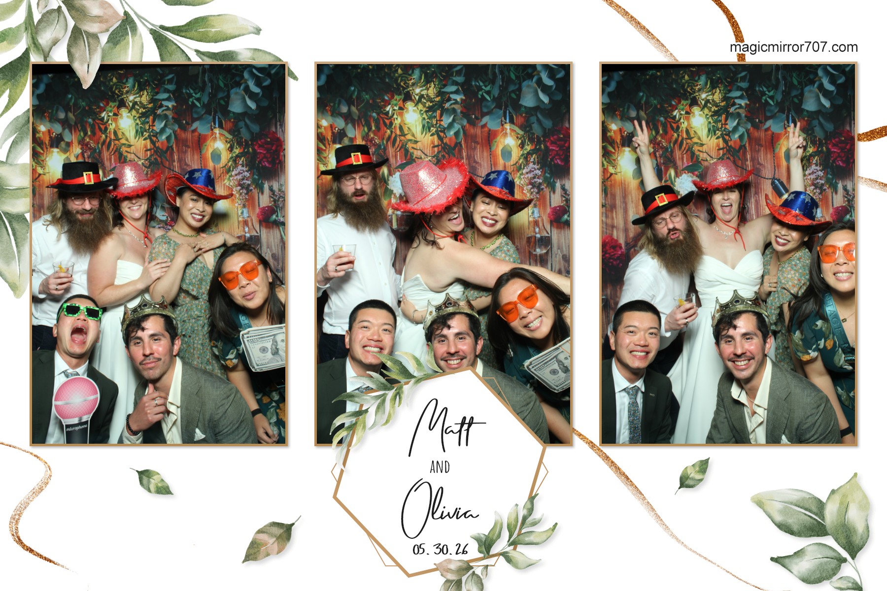 Matt and Olivia's Wedding | View more photos from the event at gallery.magicmirror707.com/u/MagicMirror707/Matt-and-Olivias-Wedding
