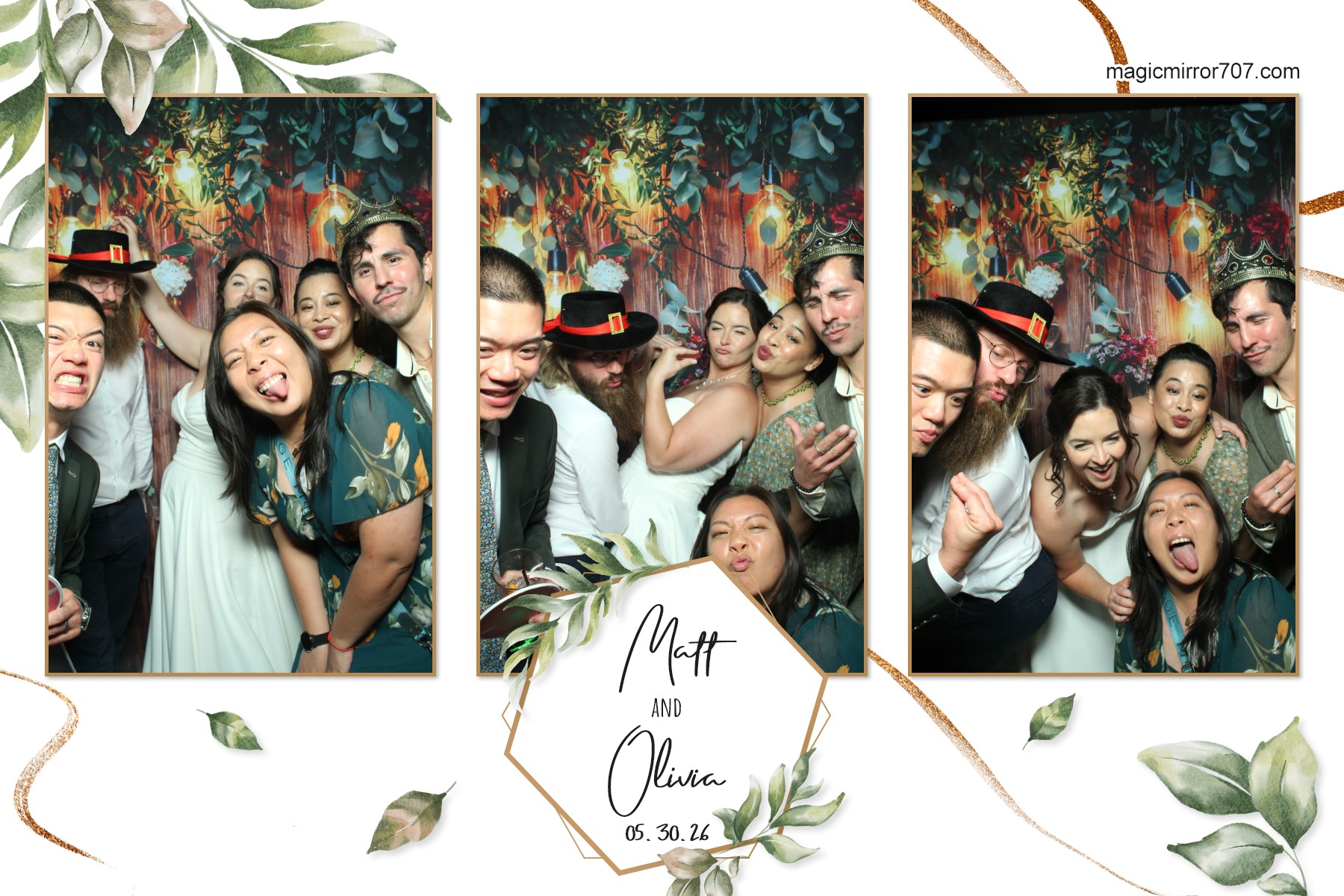 Matt and Olivia's Wedding | View more photos from the event at gallery.magicmirror707.com/u/MagicMirror707/Matt-and-Olivias-Wedding