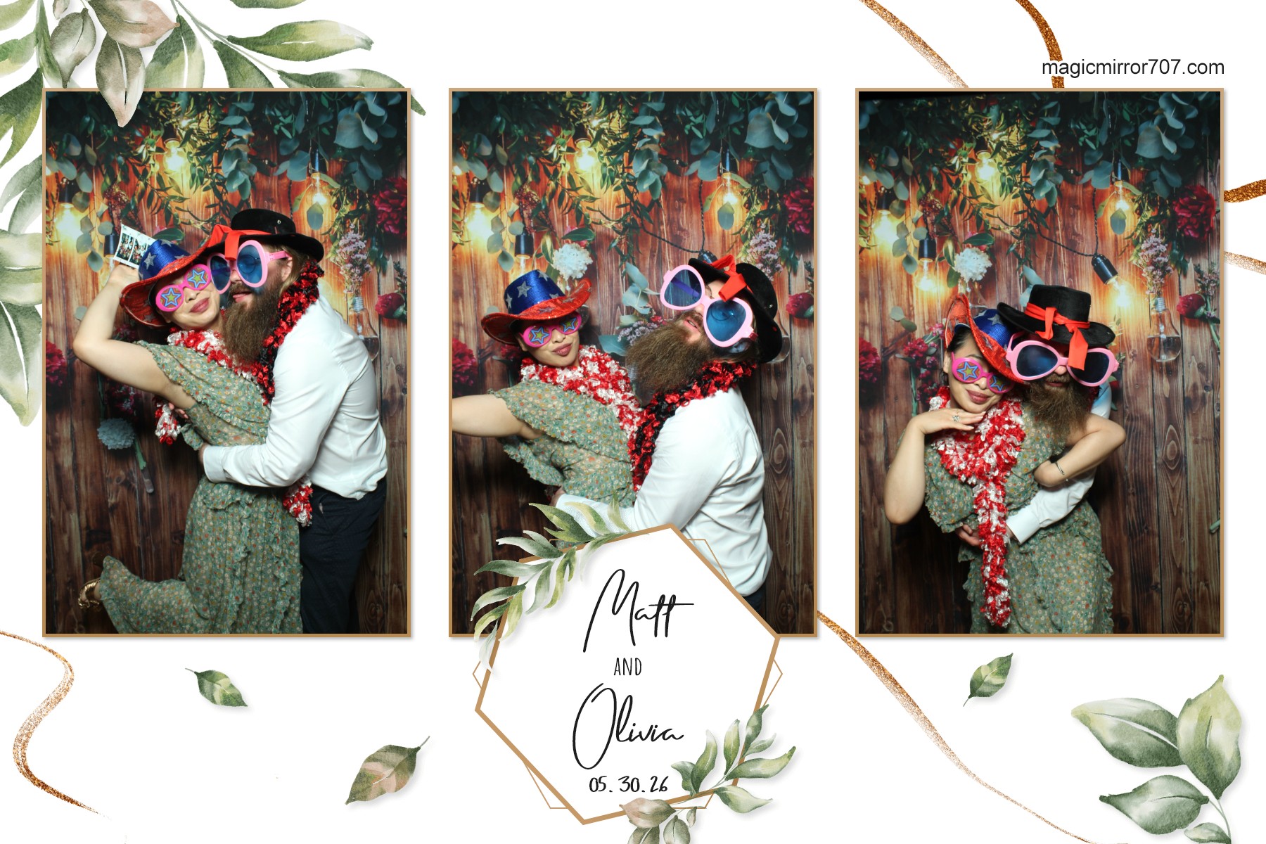 Matt and Olivia's Wedding | View more photos from the event at gallery.magicmirror707.com/u/MagicMirror707/Matt-and-Olivias-Wedding