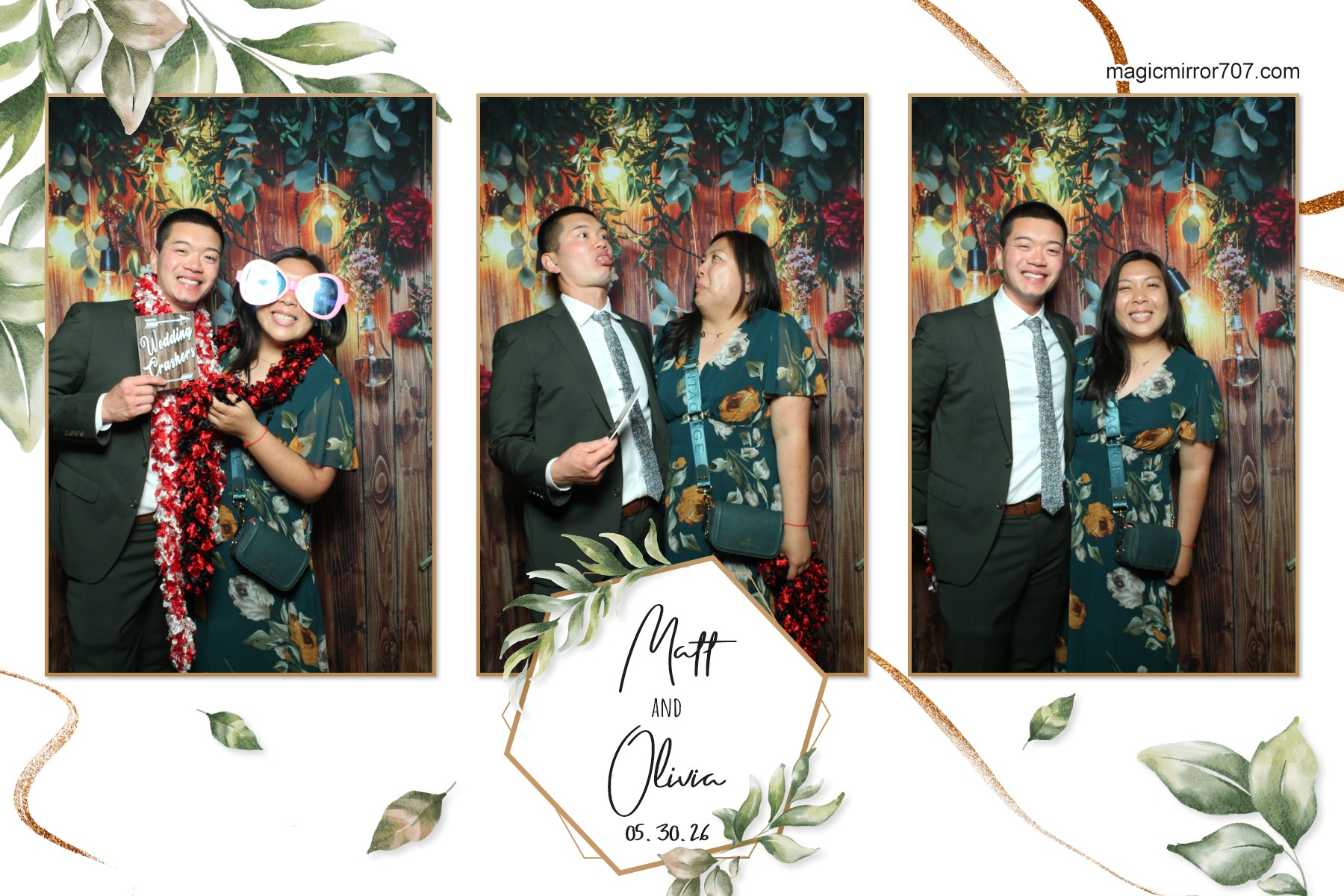 Matt and Olivia's Wedding | View more photos from the event at gallery.magicmirror707.com/u/MagicMirror707/Matt-and-Olivias-Wedding