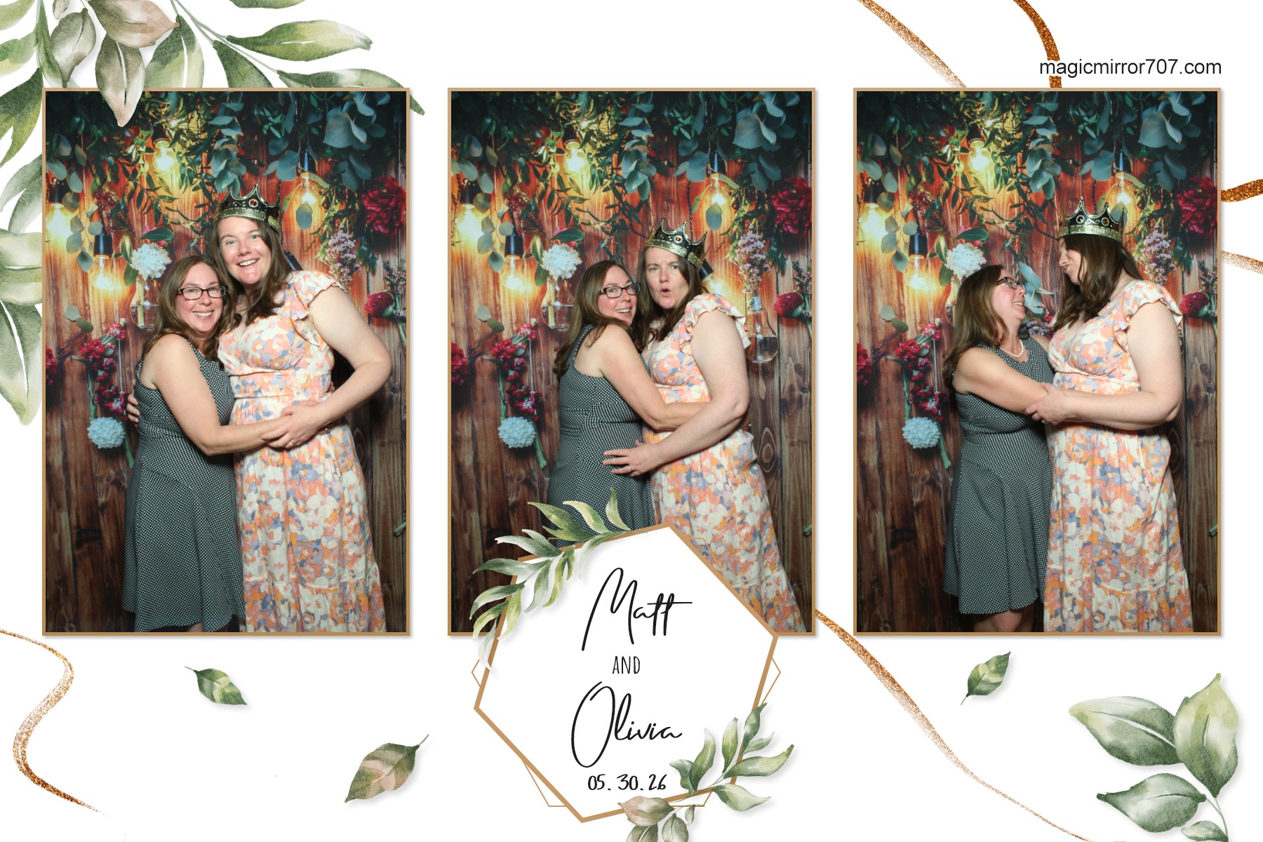 Matt and Olivia's Wedding | View more photos from the event at gallery.magicmirror707.com/u/MagicMirror707/Matt-and-Olivias-Wedding