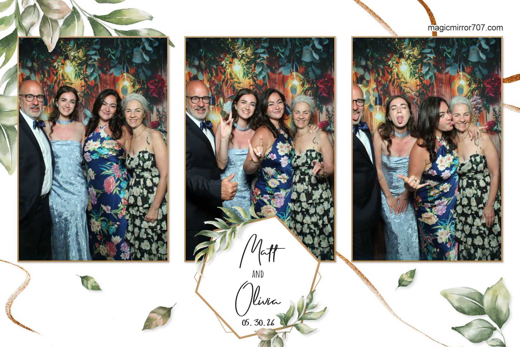 Matt and Olivia's Wedding | View more photos from the event at gallery.magicmirror707.com/u/MagicMirror707/Matt-and-Olivias-Wedding