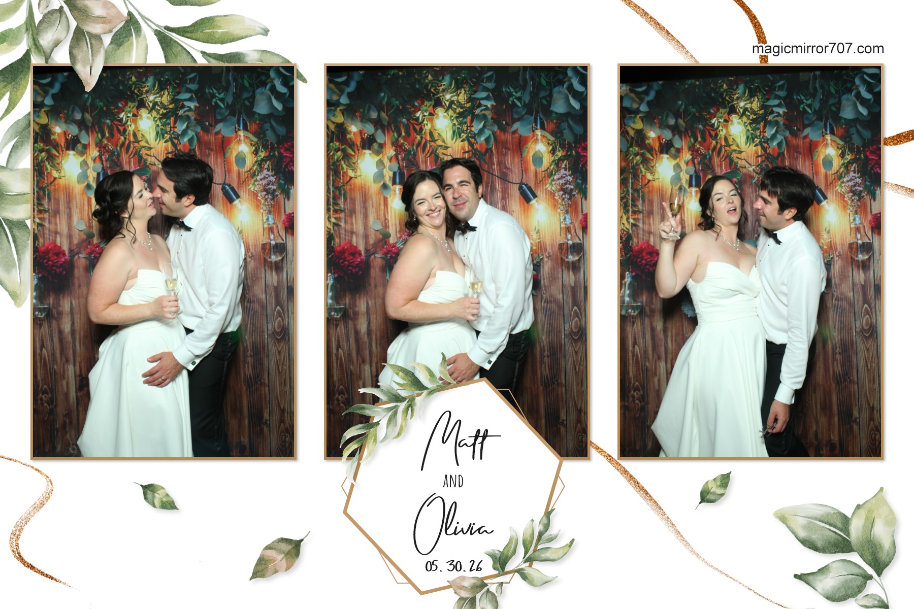Matt and Olivia's Wedding | View more photos from the event at gallery.magicmirror707.com/u/MagicMirror707/Matt-and-Olivias-Wedding