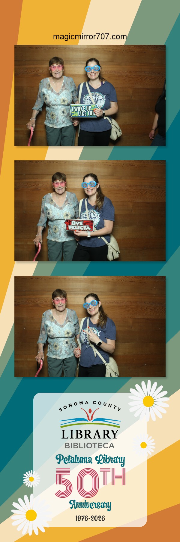 Petaluma library 50ths anniversary  | View more photos from the event at gallery.magicmirror707.com/u/MagicMirror707/Petaluma-library-50ths-anniversary