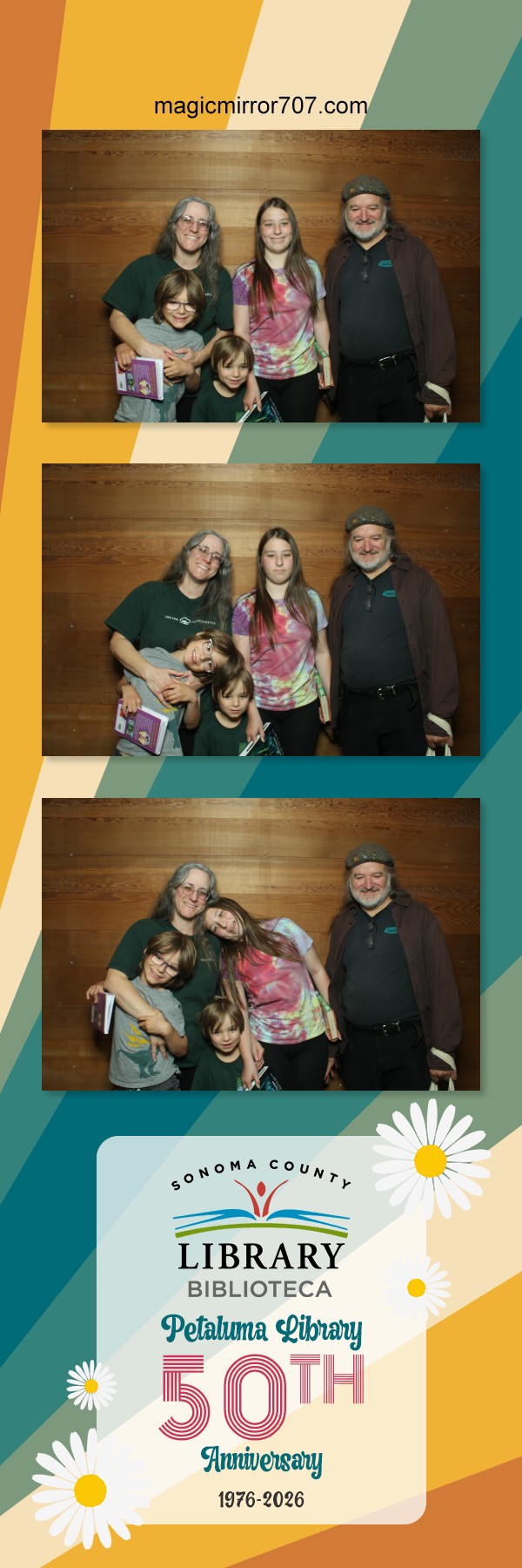 Petaluma library 50ths anniversary  | View more photos from the event at gallery.magicmirror707.com/u/MagicMirror707/Petaluma-library-50ths-anniversary