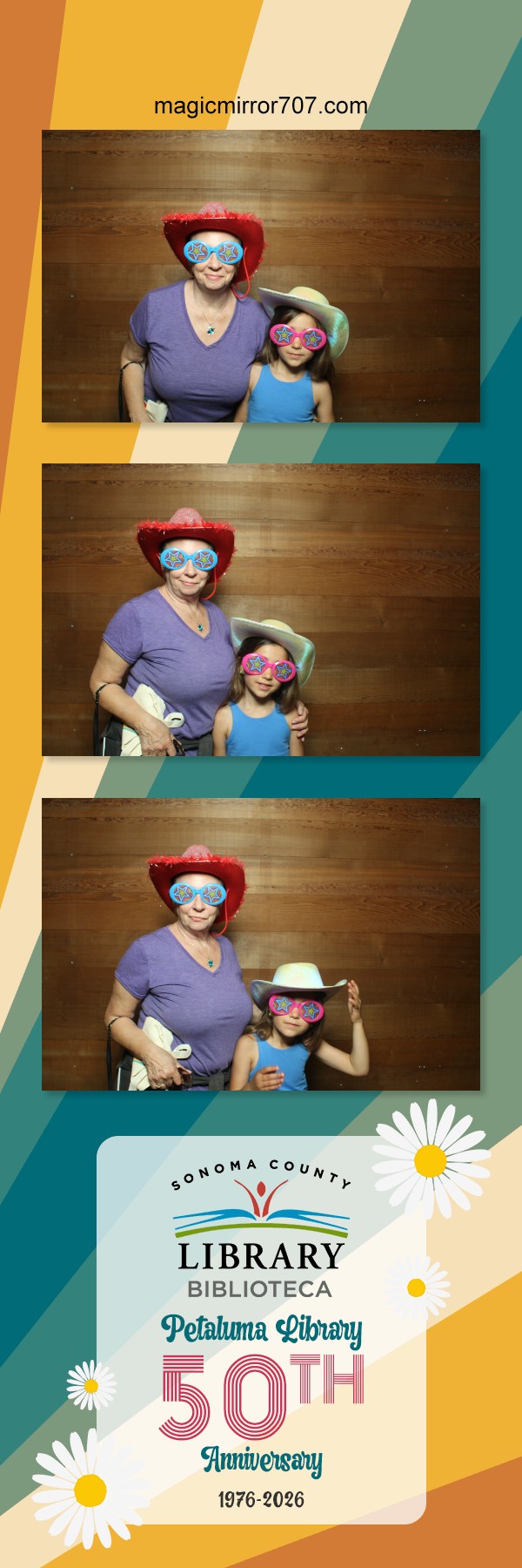 Petaluma library 50ths anniversary  | View more photos from the event at gallery.magicmirror707.com/u/MagicMirror707/Petaluma-library-50ths-anniversary