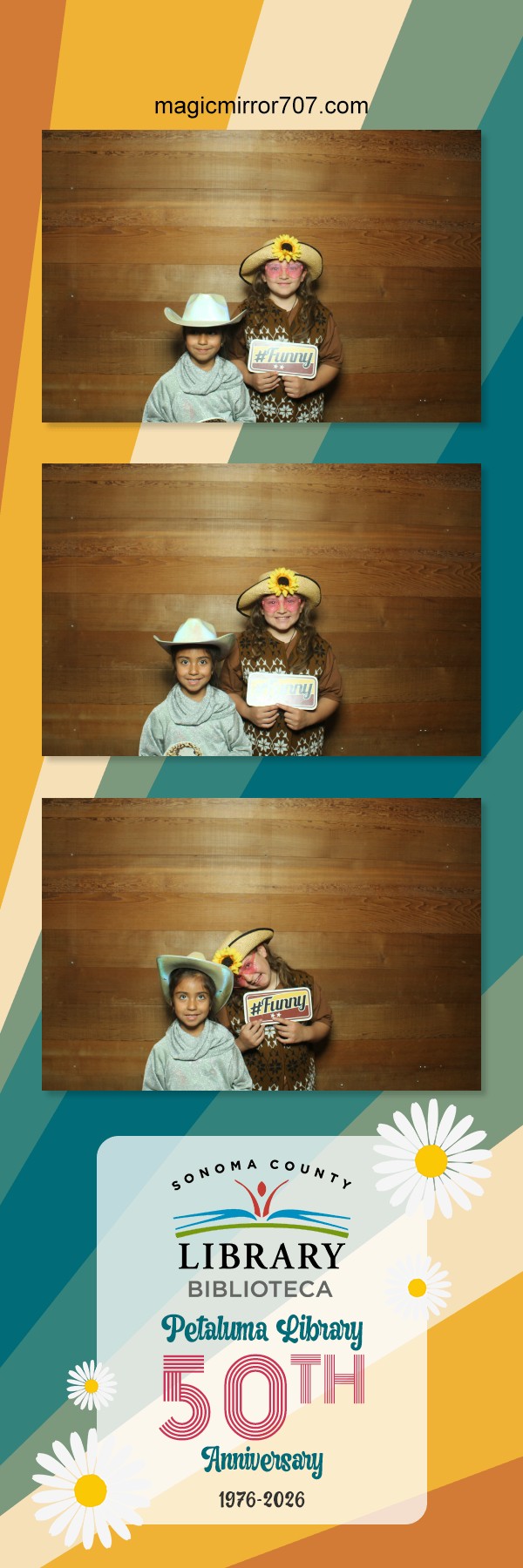 Petaluma library 50ths anniversary  | View more photos from the event at gallery.magicmirror707.com/u/MagicMirror707/Petaluma-library-50ths-anniversary